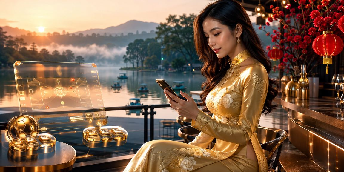Người dùng Đà Lạt xem game casino di động với giao diện rõ ràng