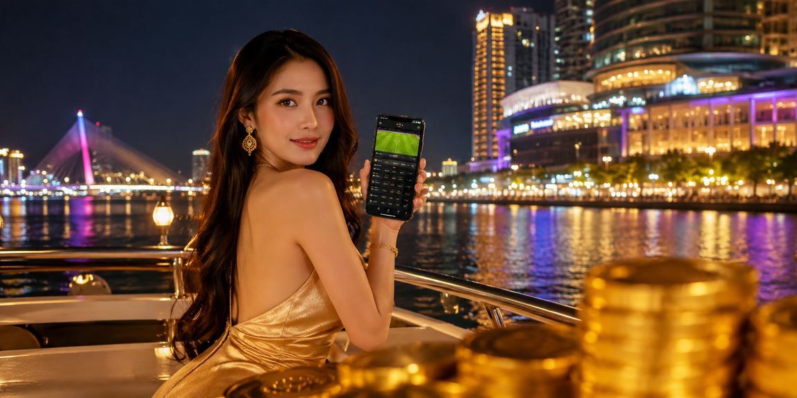 Người dùng Đà Nẵng xem ưu đãi thể thao trên giao diện trực tuyến
