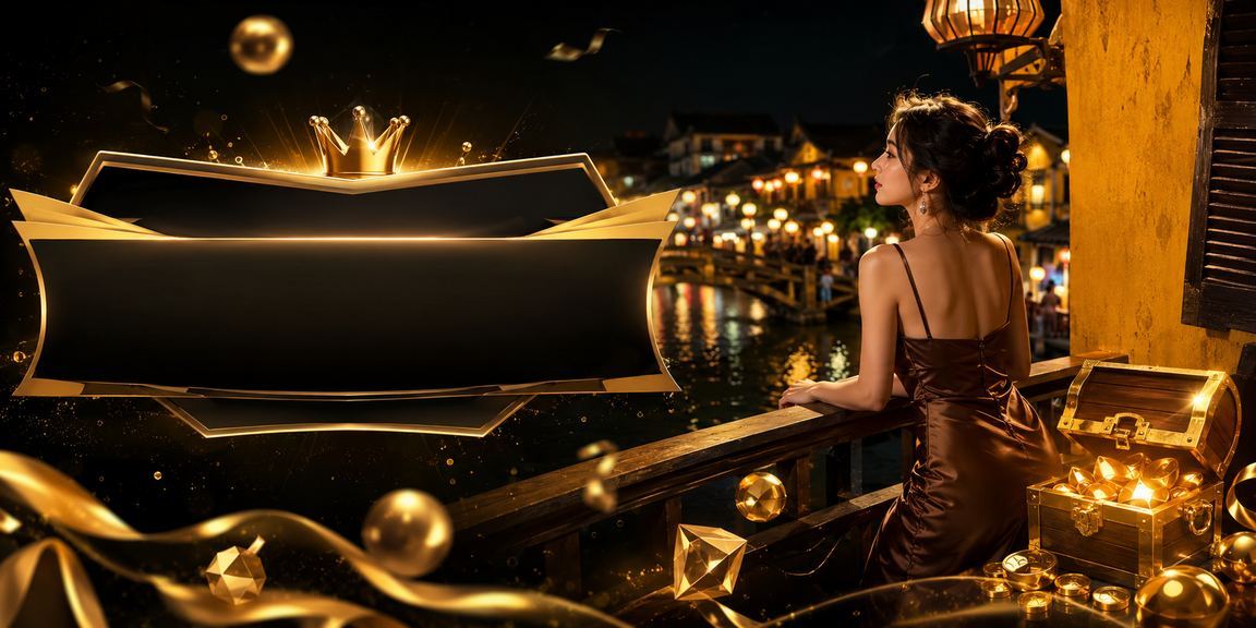Không gian Hội An với người dùng xem ưu đãi VIP trên thiết bị di động