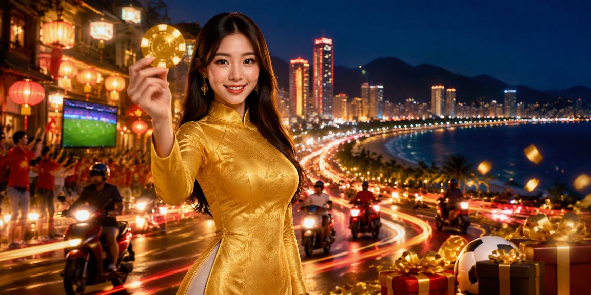Người dùng tại Nha Trang xem nhóm trò chơi casino mới trên điện thoại