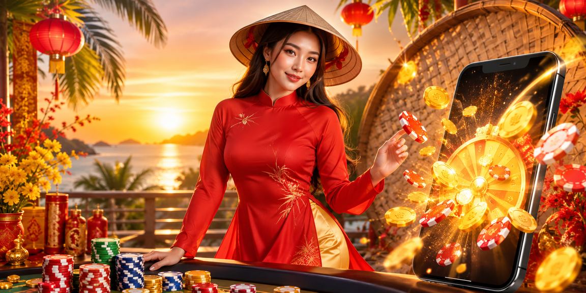 Người dùng Việt Nam tra cứu câu hỏi hỗ trợ casino trên điện thoại